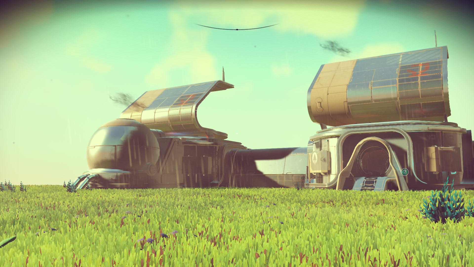 No Man’s Sky and the Intrusion of&nbsp;Mechanics