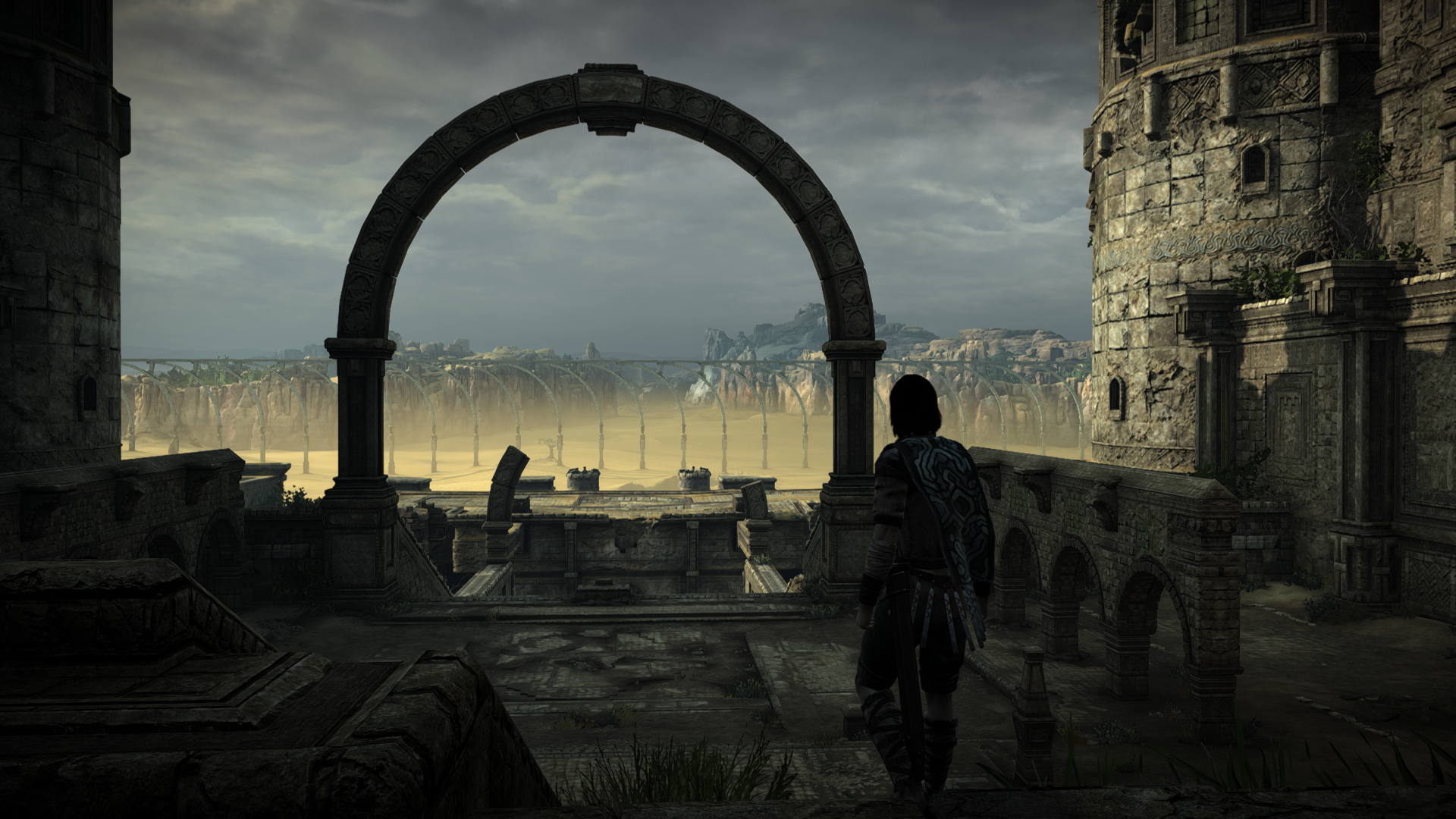 Treading on Sacred Ground | Shadow of the Colossus&nbsp;(2018)