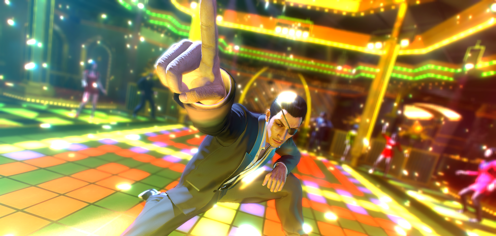 Yakuza 0 and The Melodramatic Language of&nbsp;Excess