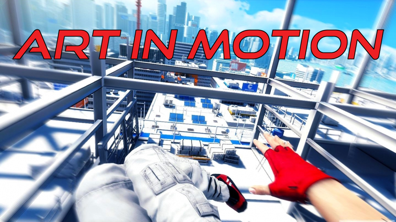 Art in Motion: Mirror’s Edge, Parkour, and the Subversive Potential of&nbsp;Speedrunning
