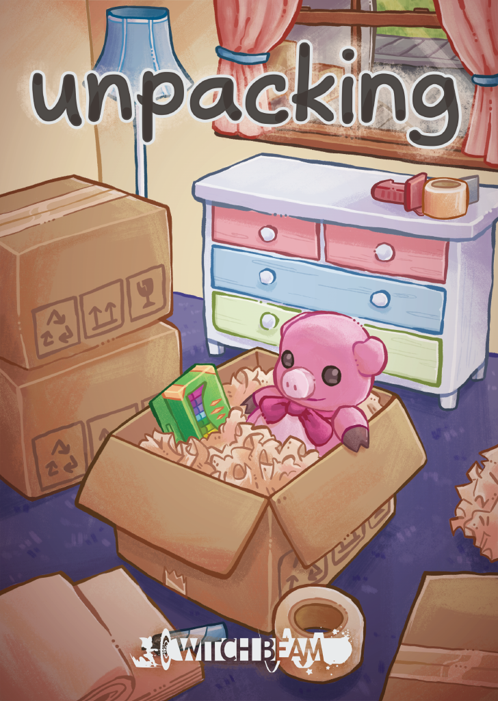 On Playing Unpacking “Wrong”